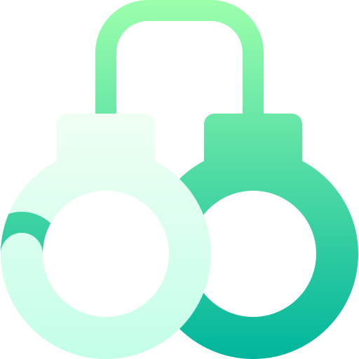 Combating Crime Icon