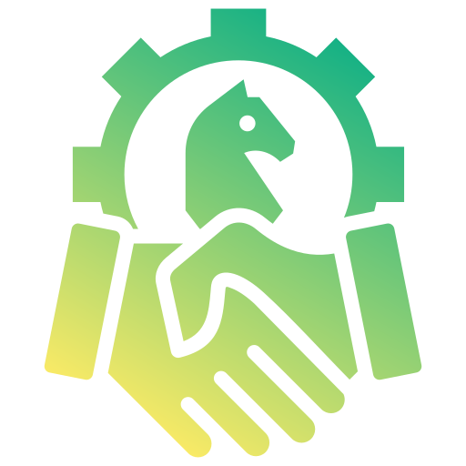 Strategic Partnerships Icon